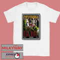 POLLYANNA Weirdo 2026 Tour Poster shirt