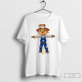 Classic Kentucky Wildcats Scarecrow Mascot T Shirts