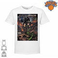 Alien Vs Predator San Antonio Spurs Vs New York Knicks Game 3 Graphic Art NBA Finals 2026 Shirt