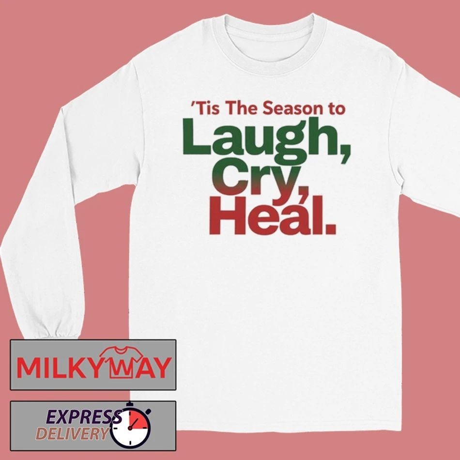 Tis The Season Limited Edition Tee Shirt