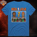 Josh Hart And Jalen Brunson New York Knicks 2026 NBA Finals Champions Shirt