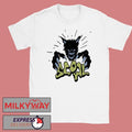 Scowl Wolf Shirt