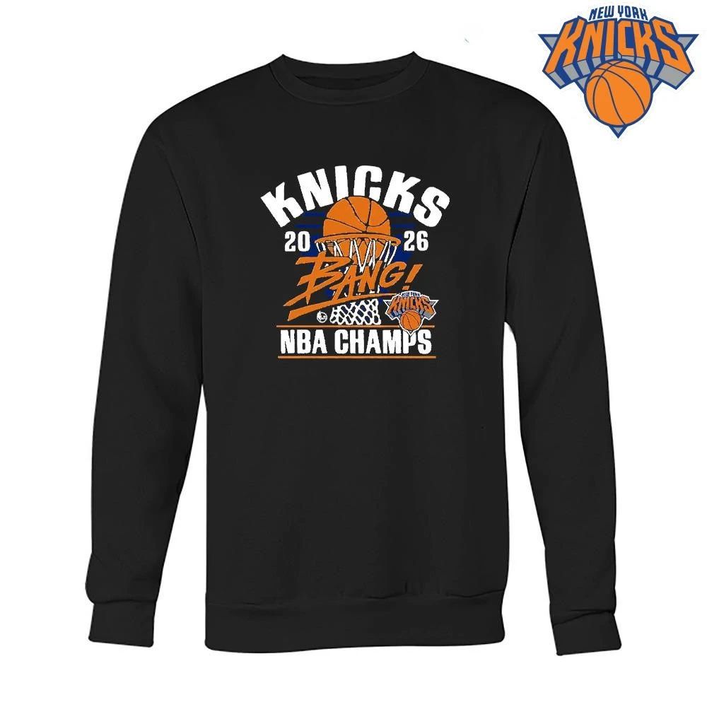 New York Knicks NBA Champion Shirt