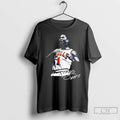 Classic Rose Mvp 11 Derrick Rose Chicago Bulls Signature T Shirts