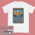 Poster King Concert Tour June – July 2026 shirt