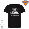 2026 NBA Finals New York Knicks Forever Team Roster Graphic Shirt