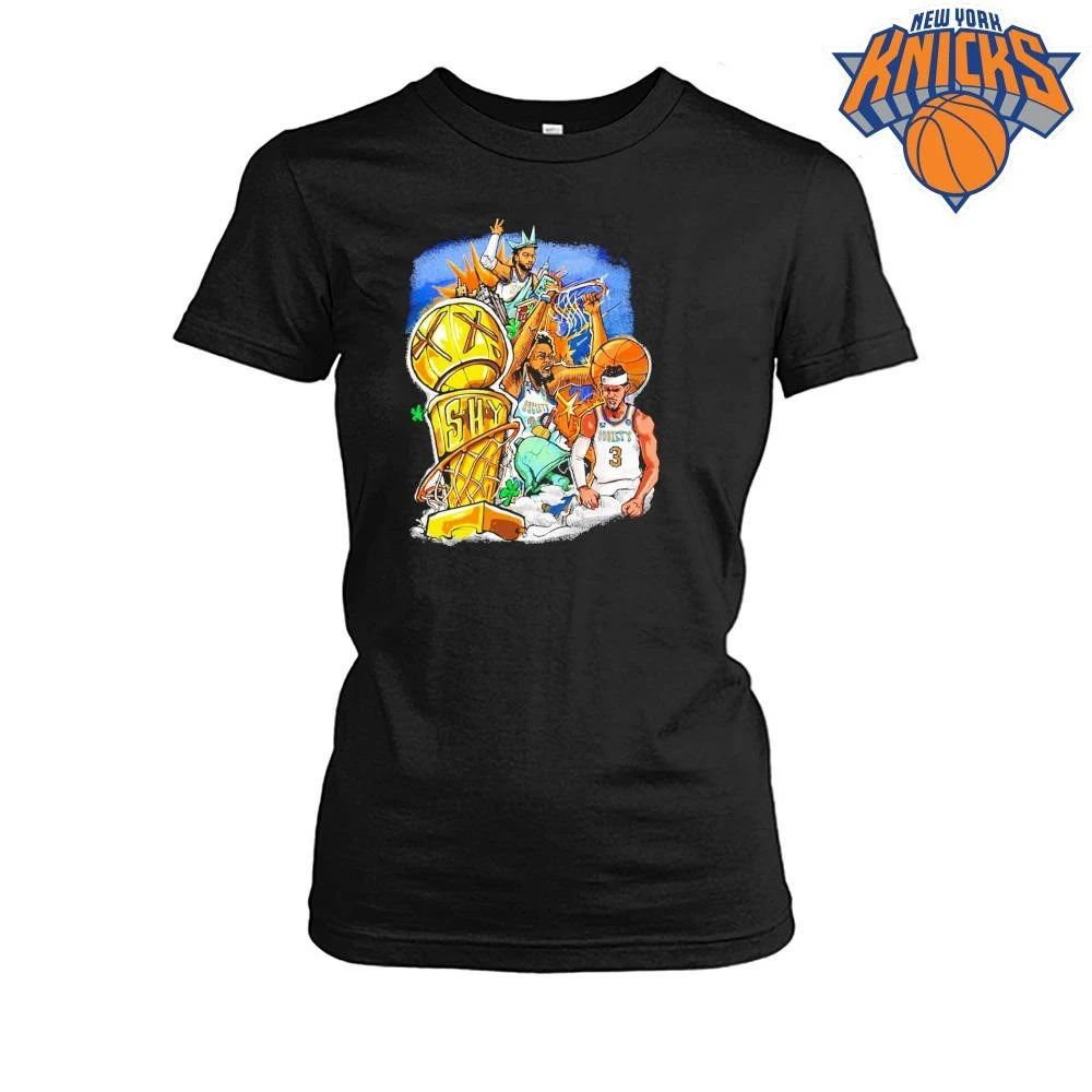 SOCIETY NYC CHAMPIONS Graffiti Streetwear Style Basketball NBA Finals 2026 Shirt