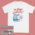 Lucky’s Last Chance Dec 12-23 2025 12 Dogs Of Christmas Shirt