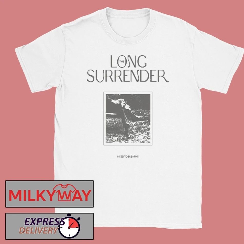 Needtobreathe The Long Surrender Shirt