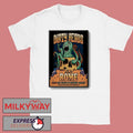 Dirty Heads Jan 23 2026 Venue at Thunder Valley Casino Resort Show Poster shirt