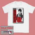 Deathbyromy UK And EU 2026 Tour Poster shirt