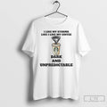 Classic I Like My Storms Like I Like My Coffee Dark And Unpredictable T Shirts