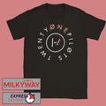 Twenty One Pilots Blurryface Logo T-Shirt