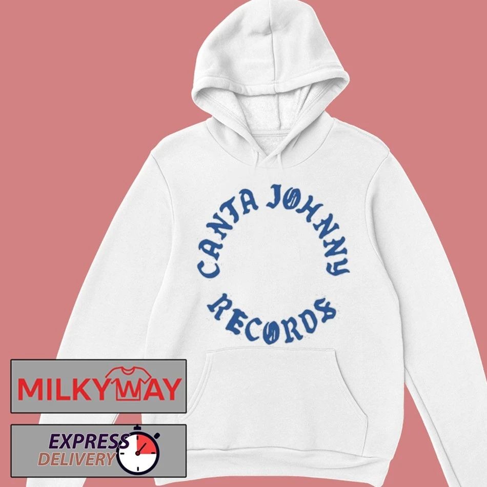 54ultra Canta Johnny Records Shirt