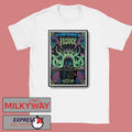 HIJINX Philadelphia Poster 12.28.2025 shirt