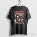 Classic Mance Warner Steph De Lander Zombified Ornaments T Shirts