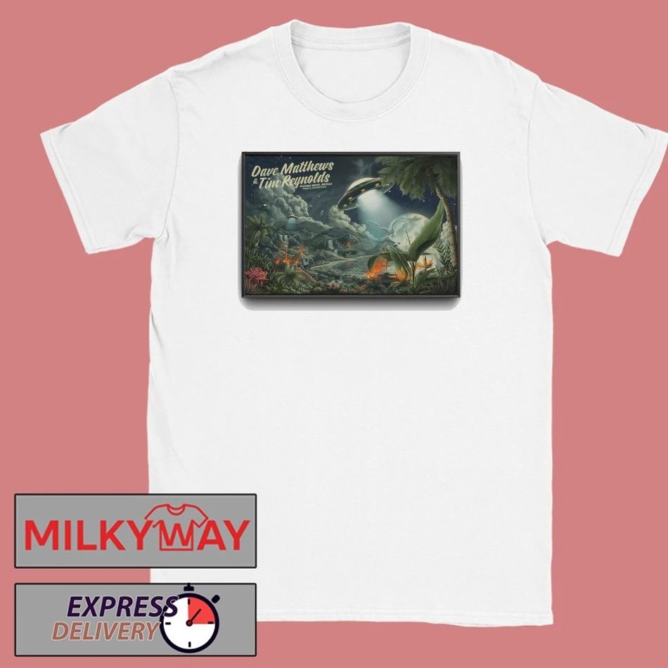Dave And Tim Riviera Maya Jan 23 2026 Moon Palace In Riviera Maya MX Poster shirt