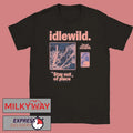 Idlewild 2025 Tour Navy T-Shirt
