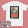 OPAL IN SKY Europe And UK Spring 2026 Tour Poster shirt