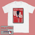 VIAL The Hellhound Tour 2026 Poster shirt