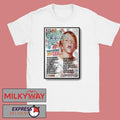 Squid Pisser Smog Of Self Abuse 2026 Tour Poster shirt