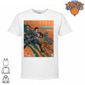 San Antonio Spurs vs New York Knicks Jalen Brunson Alien vs Predator NBA Finals 2026 T Shirt Design