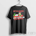 Premium Grinch Driving Car X Kansas City Chiefs Get In Loser Were Stealing Christmas