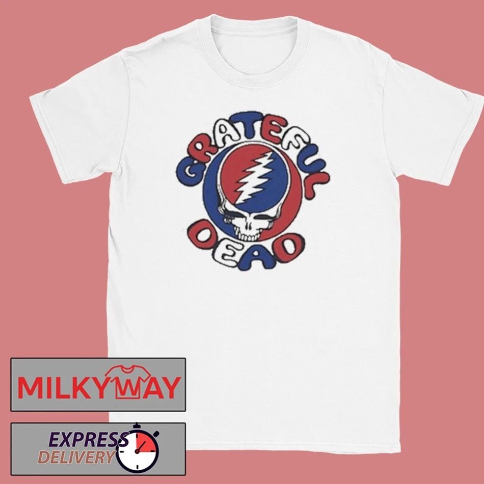 Grateful Dead Backstage Shirt