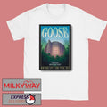 Goose New York NY 6 19-6 20 2026 Poster shirt