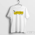 Classic Bomb A Thon 2025 Logo Ornaments T Shirts