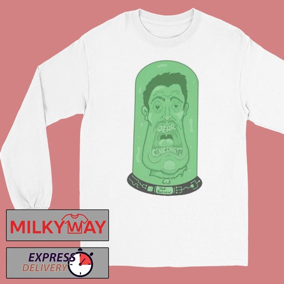 Dear Cincinnati Joe Burrow T-Shirt