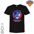 New York Knicks Champions NBA 2026 Grateful Dead Steal Your Lead Shirt