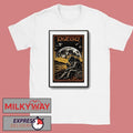 Dizgo Band December 30-31, 2025 Whitestown, IN PosterDizgo Band December 30-31, 2025 Whitestown, IN Poster shirt