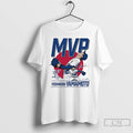 Premium Dodgers Yoshinobu Yamamoto Series Mvp Champions T Shirts