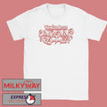Uncanny Valley Key Zand 2025 White Shirt