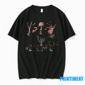 Gangsta Half Blood Gift For Harry Fans Vintage Tshirts Sweater