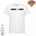 New York Knicks vs San Antonio Spurs Comeback Scoreboard Graphic NBA Finals 2026 Shirt