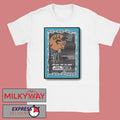 The Gza The New Brookland Jan 10 2026 Poster All Ages shirt
