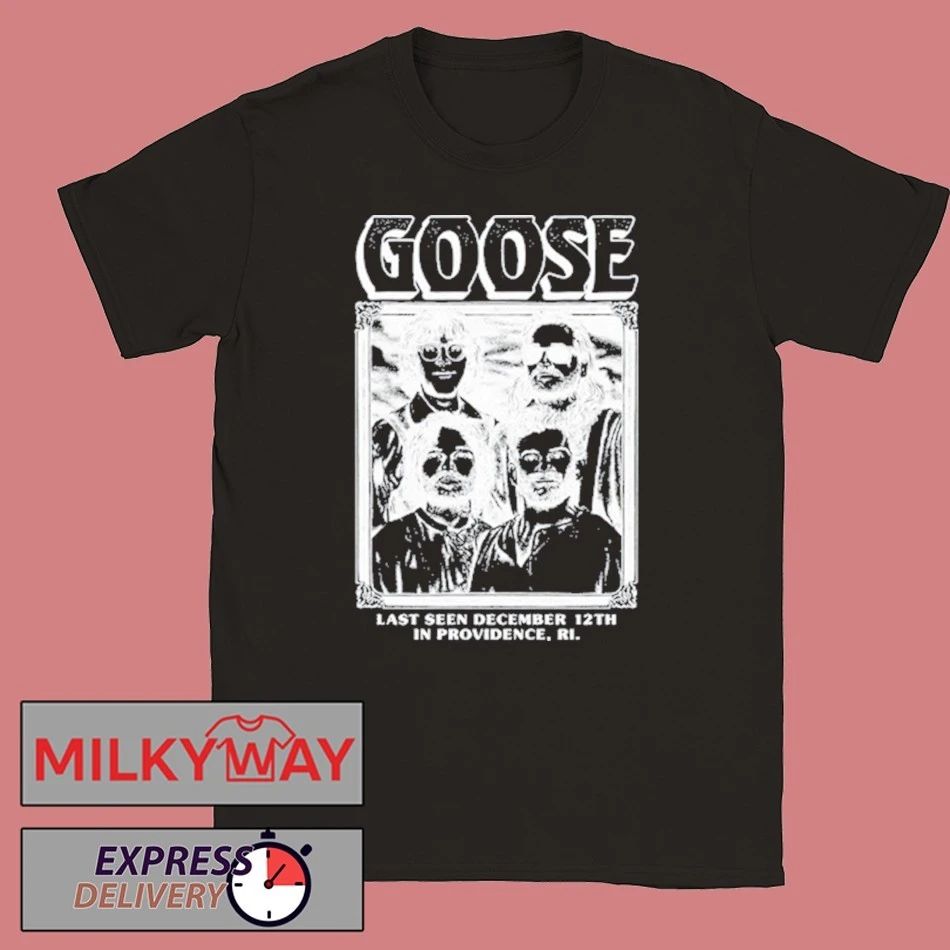 Goose Dec 12 2025 Providence T-Shirt