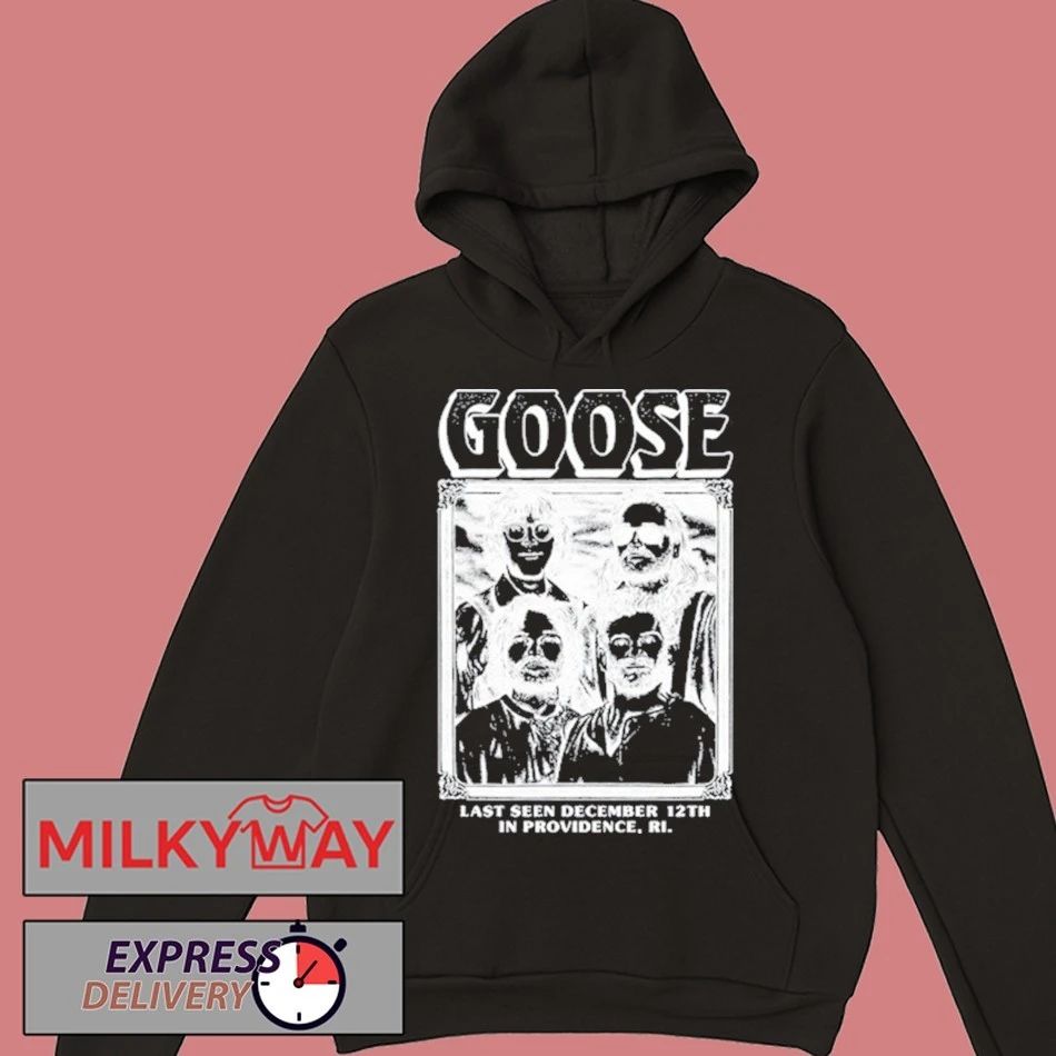 Goose Dec 12 2025 Providence T-Shirt