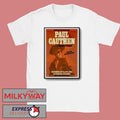 Paul Cauthen Dec 30-31, 2025 San Francisco, CA Poster shirt