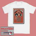 Poster Hermanos Gutierrez Tour Jan + Feb 2026 shirt