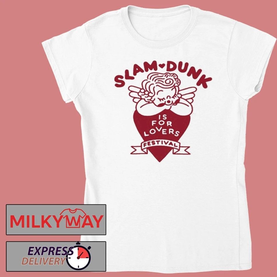 Slam Dunk Lovers Shirt