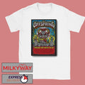 The Offspring Supercharged NA 2026 Tour Poster shirt