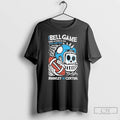 Classic Bell Game October 31 2025 Central Spartans Vs Brawley Wildcats T Shirts