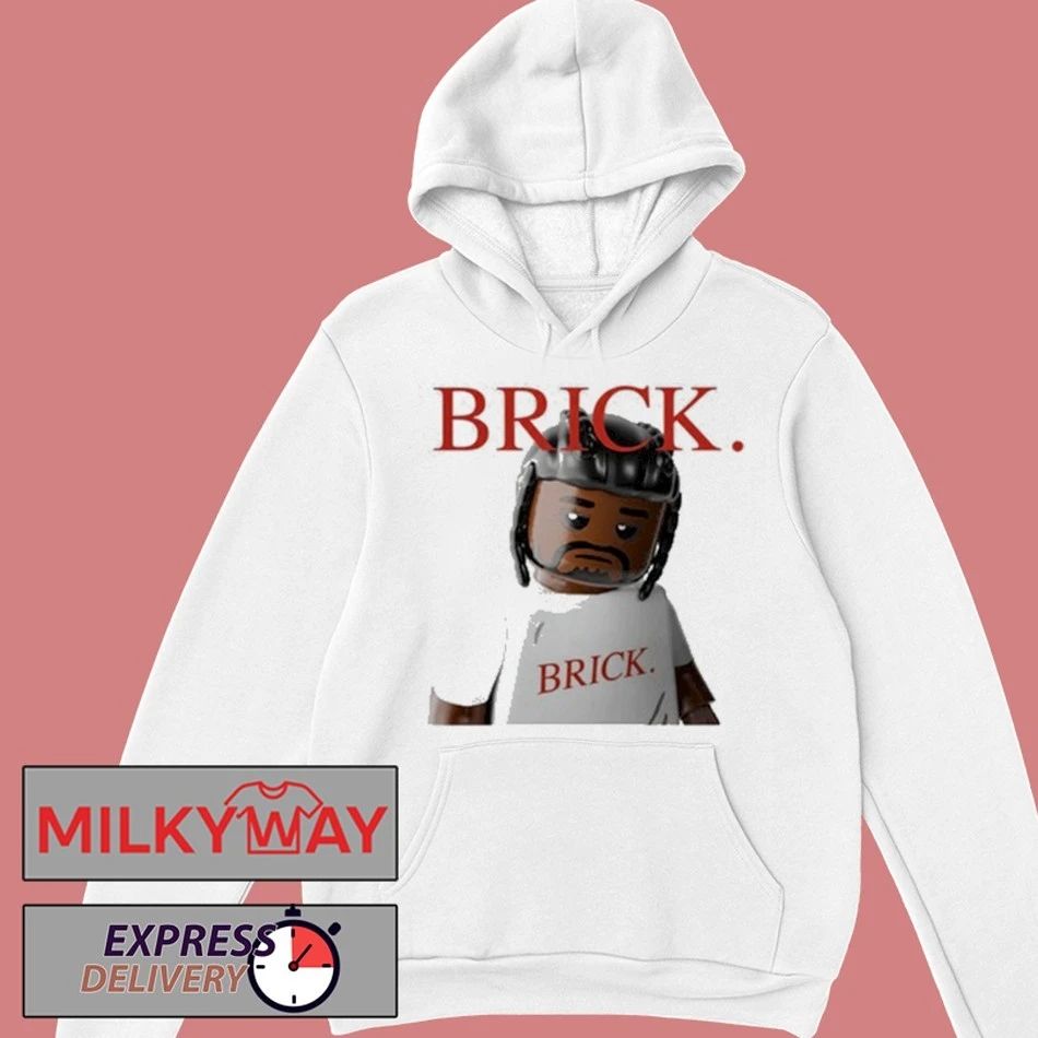 Thecanvasdon Brick shirt