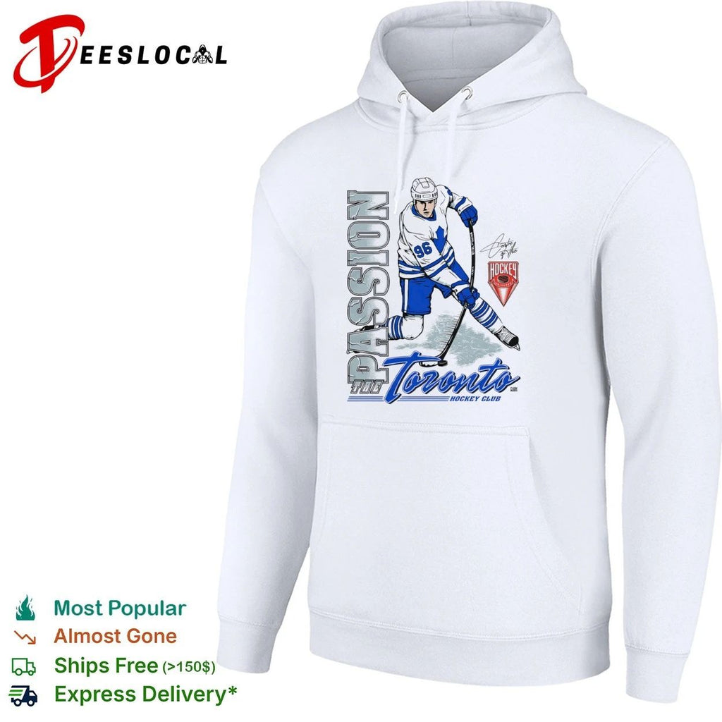 Passion the Toronto Hockey Club NHL T-shirt