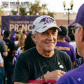 Prince Purple Rain Premium Cap Hat