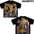 Victor Wembanyama San Antonio Spurs vs Jalen Brunson New York Knicks NBA Finals 2026 Two Sided Shirt