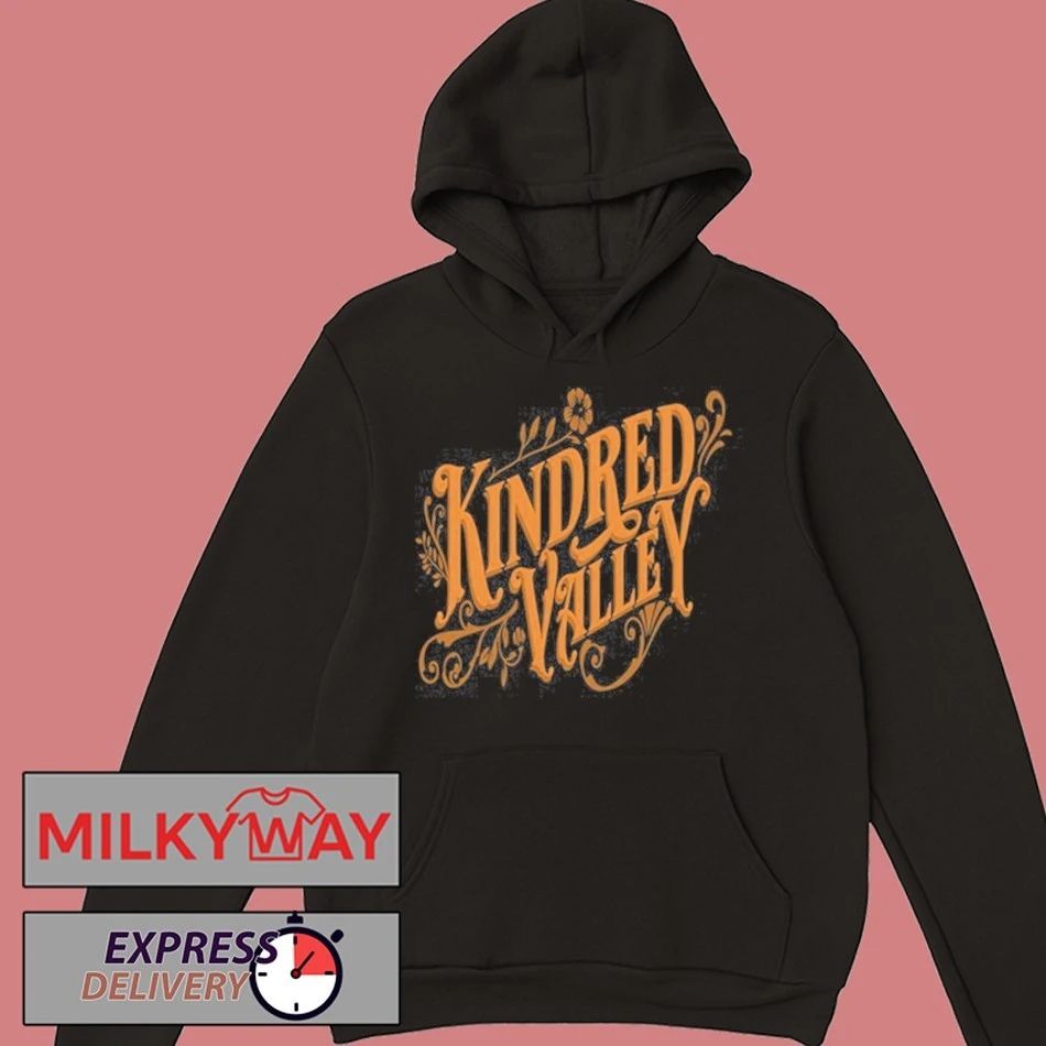 Kindred Valley KV shirt